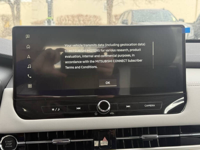 2026 Mitsubishi Outlander