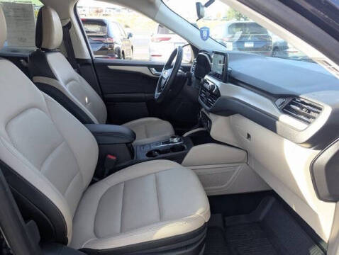 2021 Ford Escape Hybrid SEL