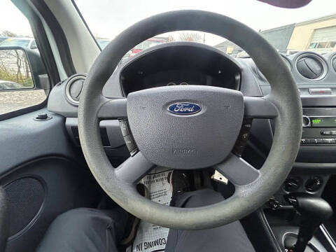 2013 Ford Transit Connect XLT