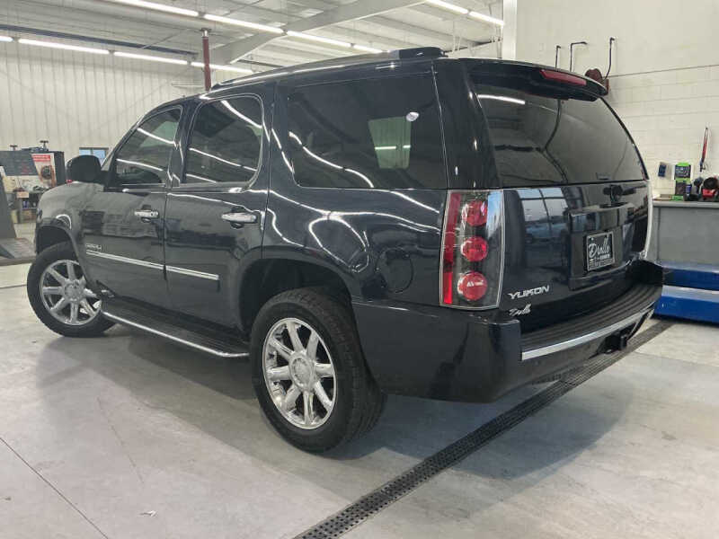 2013 GMC Yukon Denali