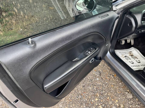 2016 Dodge Challenger R/T