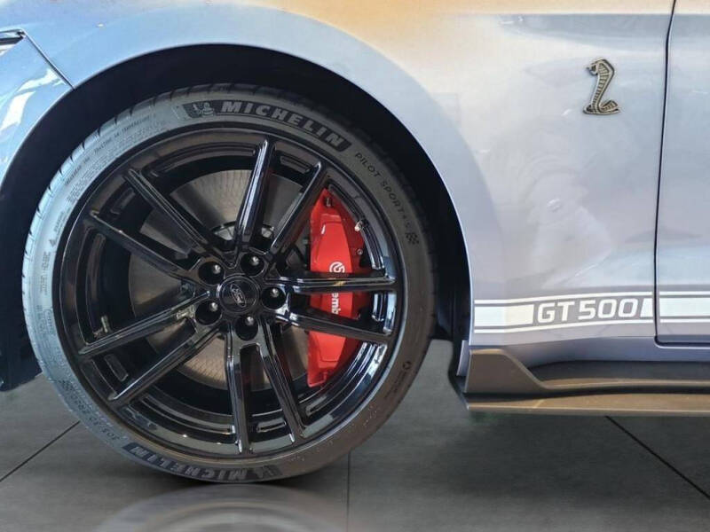 2022 Ford Mustang Shelby GT500