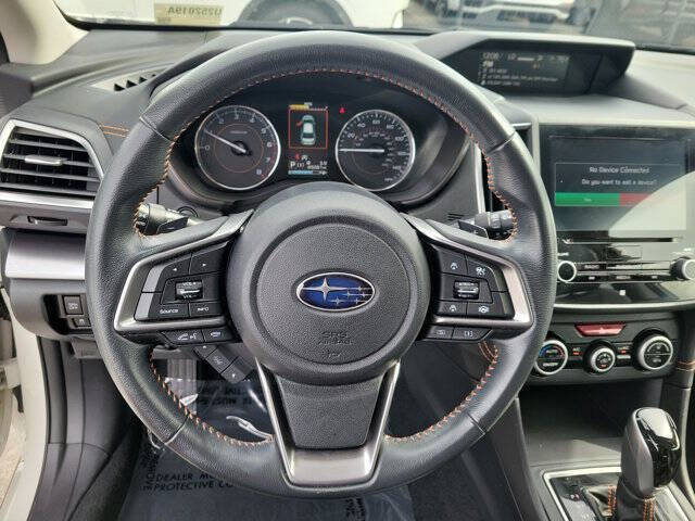 2022 Subaru Crosstrek Limited