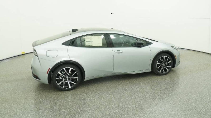 2026 Toyota Prius Plug-in Hybrid XSE Premium