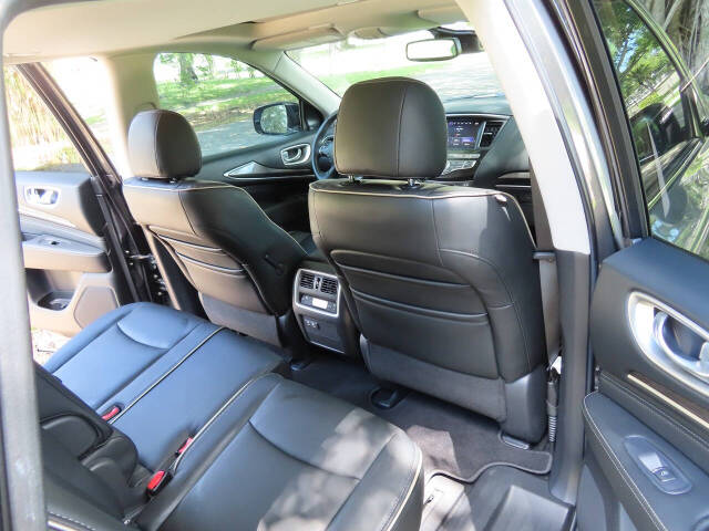 2019 INFINITI QX60 for sale at Supreme Auto Vendors LLC in Davie, FL