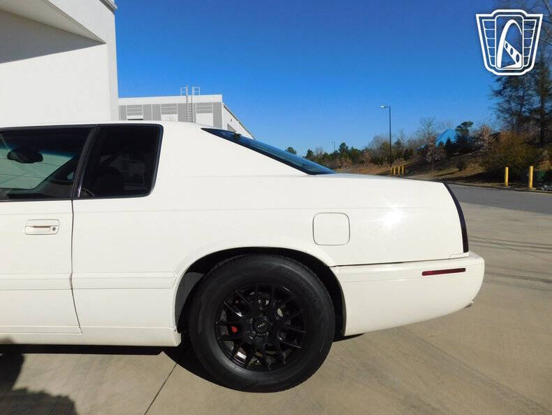 2002 Cadillac Eldorado ETC Collectors Series