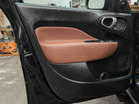 2014 FIAT 500L Trekking