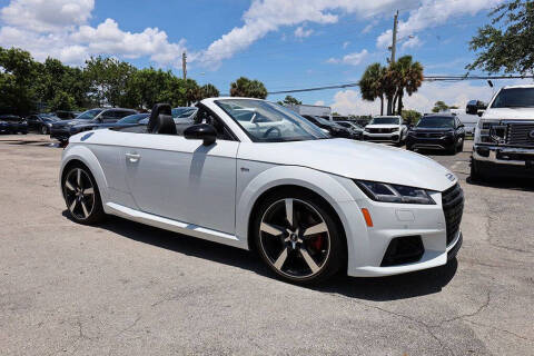 2019 Audi TT 2.0T quattro