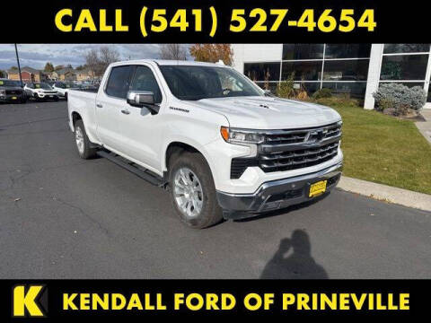2023 Chevrolet Silverado 1500