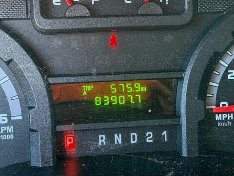 2011 Ford E-Series E-250