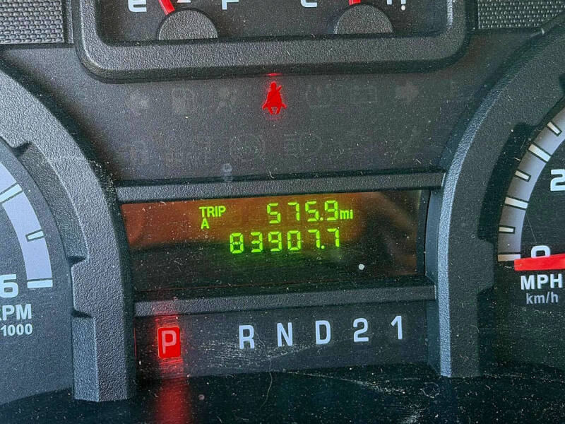 2011 Ford E-Series E-250