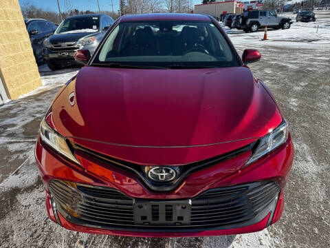 2019 Toyota Camry LE