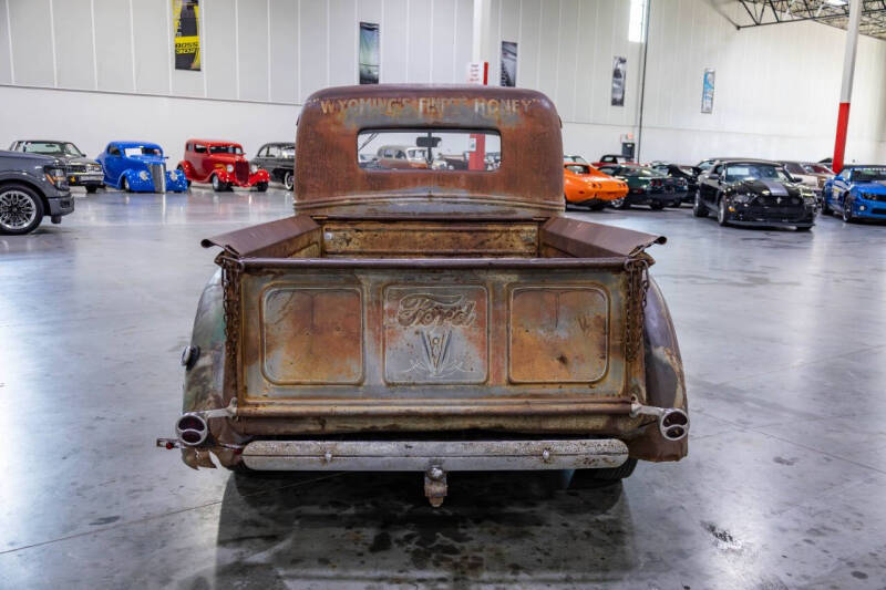 1938 Ford F-100