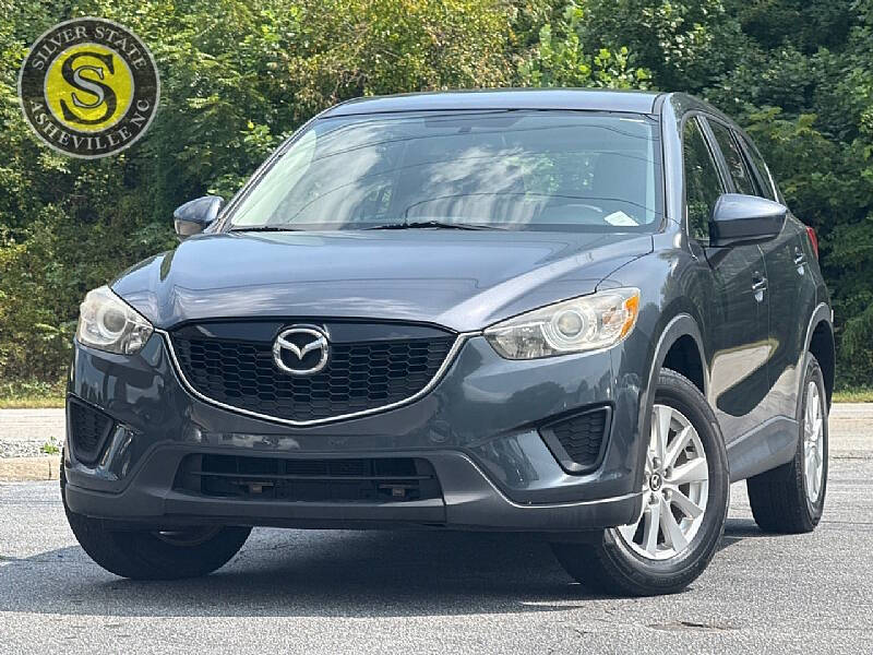 2013 Mazda CX-5 Sport