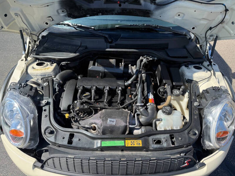 2009 MINI Cooper S