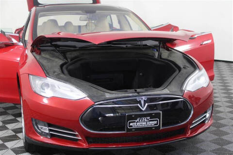 2013 Tesla Model S