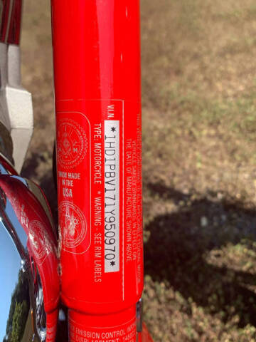 2001 Harley-Davidson FXDWG2 Wide Glide CVO