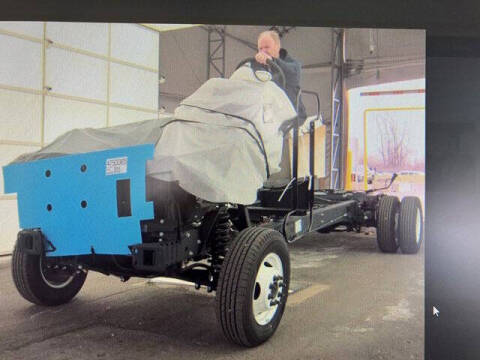 2027 Ford E-Series