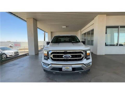 2021 Ford F-150 for sale at Bradley Chevrolet Parker in Parker AZ