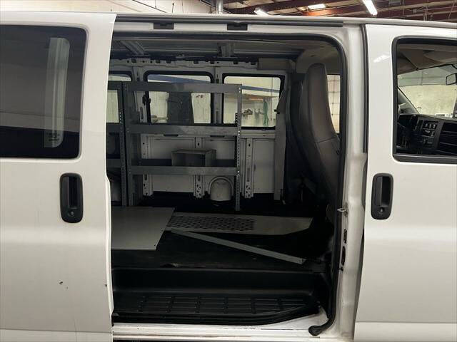 2017 Chevrolet Express 2500