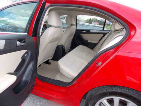 2014 Volkswagen Jetta SE PZEV