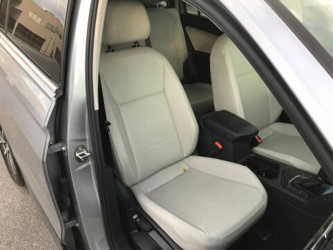 2019 Volkswagen Tiguan SE