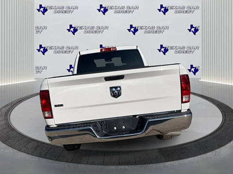 2024 RAM 1500 Classic Warlock