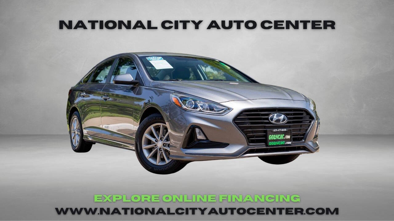 Used 2019 Hyundai Sonata SE 4dr Sedan 18995 - VIN: 5NPE24AF1KH773706 ...