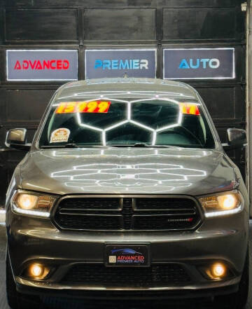 2017 Dodge Durango GT