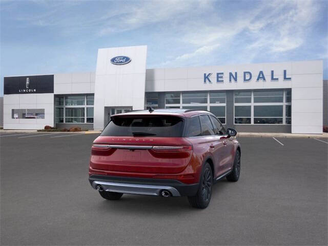 2025 Lincoln Corsair Reserve