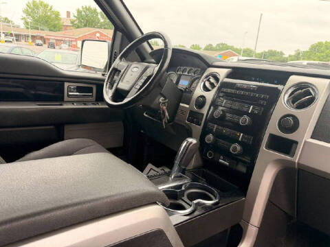 2010 Ford F-150