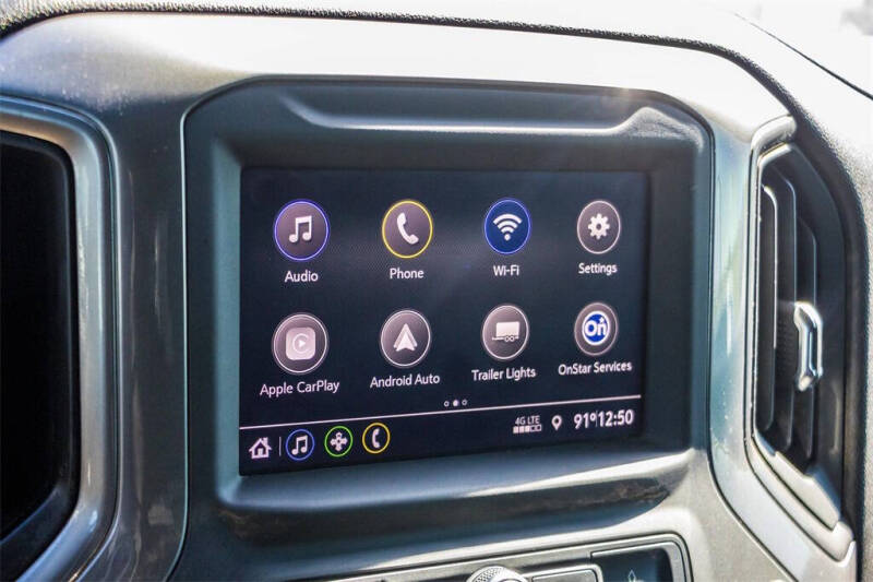 2023 Chevrolet Silverado 2500HD