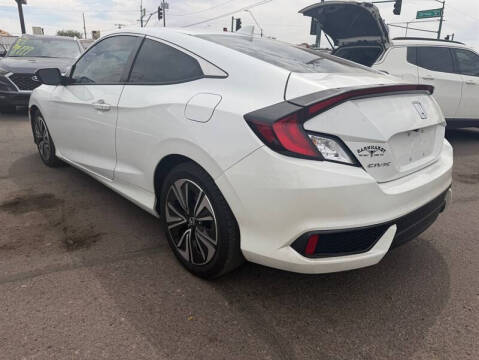 2017 Honda Civic EX-L