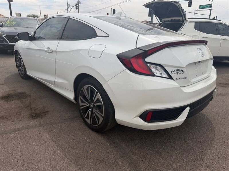 2017 Honda Civic EX-L