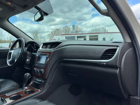 2014 Chevrolet Traverse LT