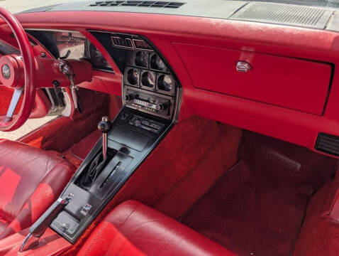 1979 Chevrolet Corvette
