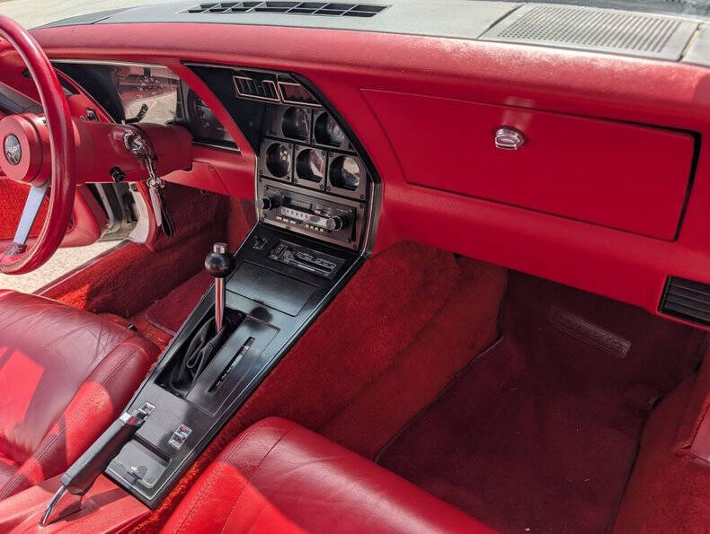 1979 Chevrolet Corvette