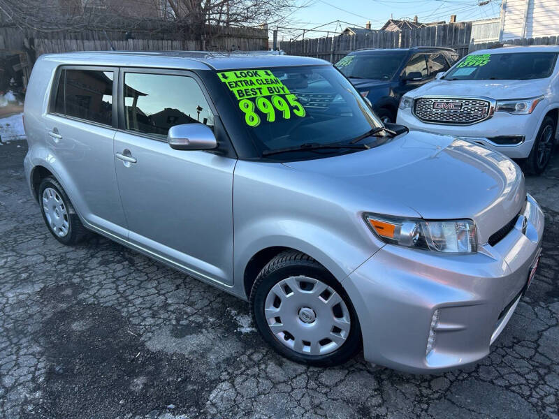 2015 Scion xB
