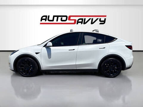 2023 Tesla Model Y Long Range