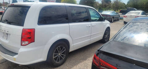 2015 Dodge Grand Caravan