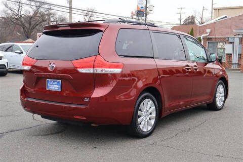 2013 Toyota Sienna