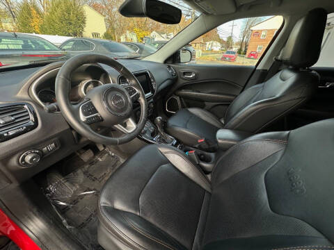 2018 Jeep Compass Limited