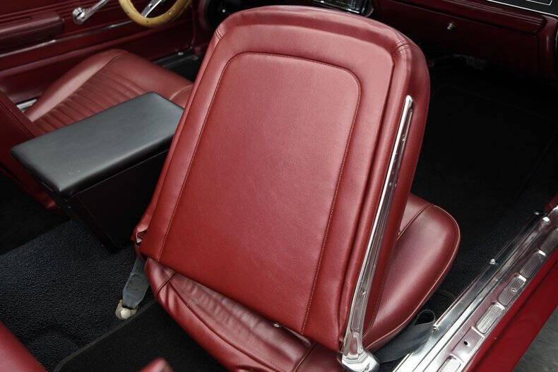 1967 Ford Mustang