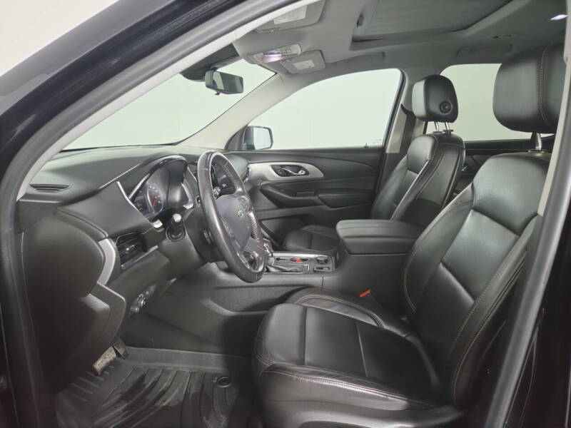 2021 Chevrolet Traverse RS
