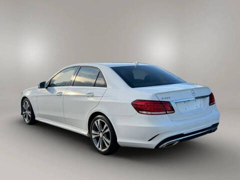 2015 Mercedes-Benz E-Class E 350