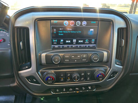 2018 GMC Sierra 2500HD