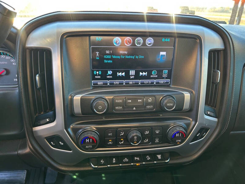 2018 GMC Sierra 2500HD