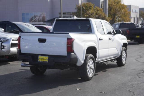 2025 Toyota Tacoma SR