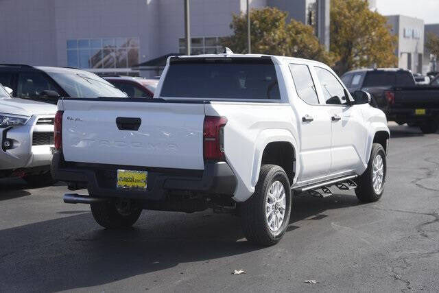 2025 Toyota Tacoma SR