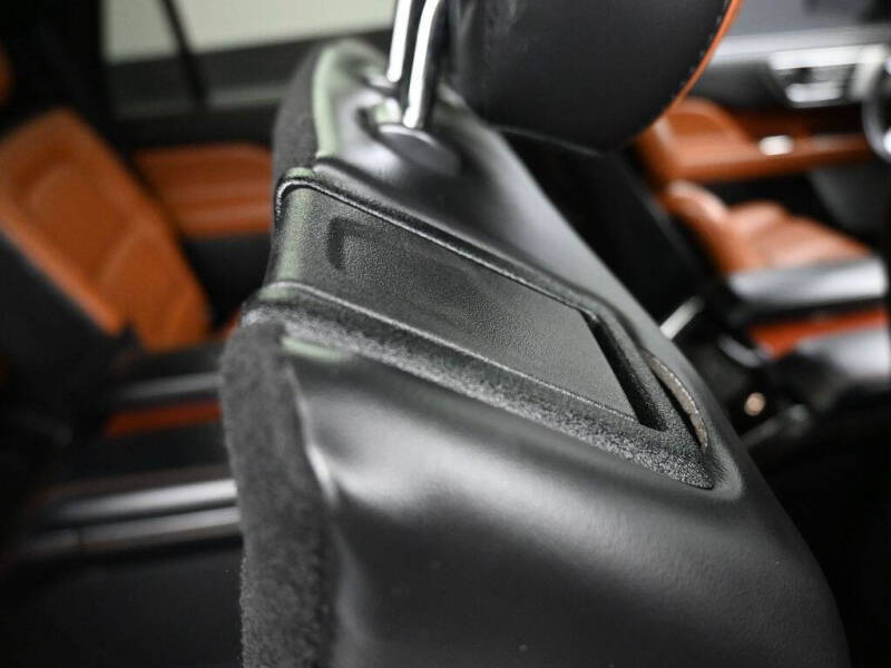 2020 Lincoln Navigator Reserve